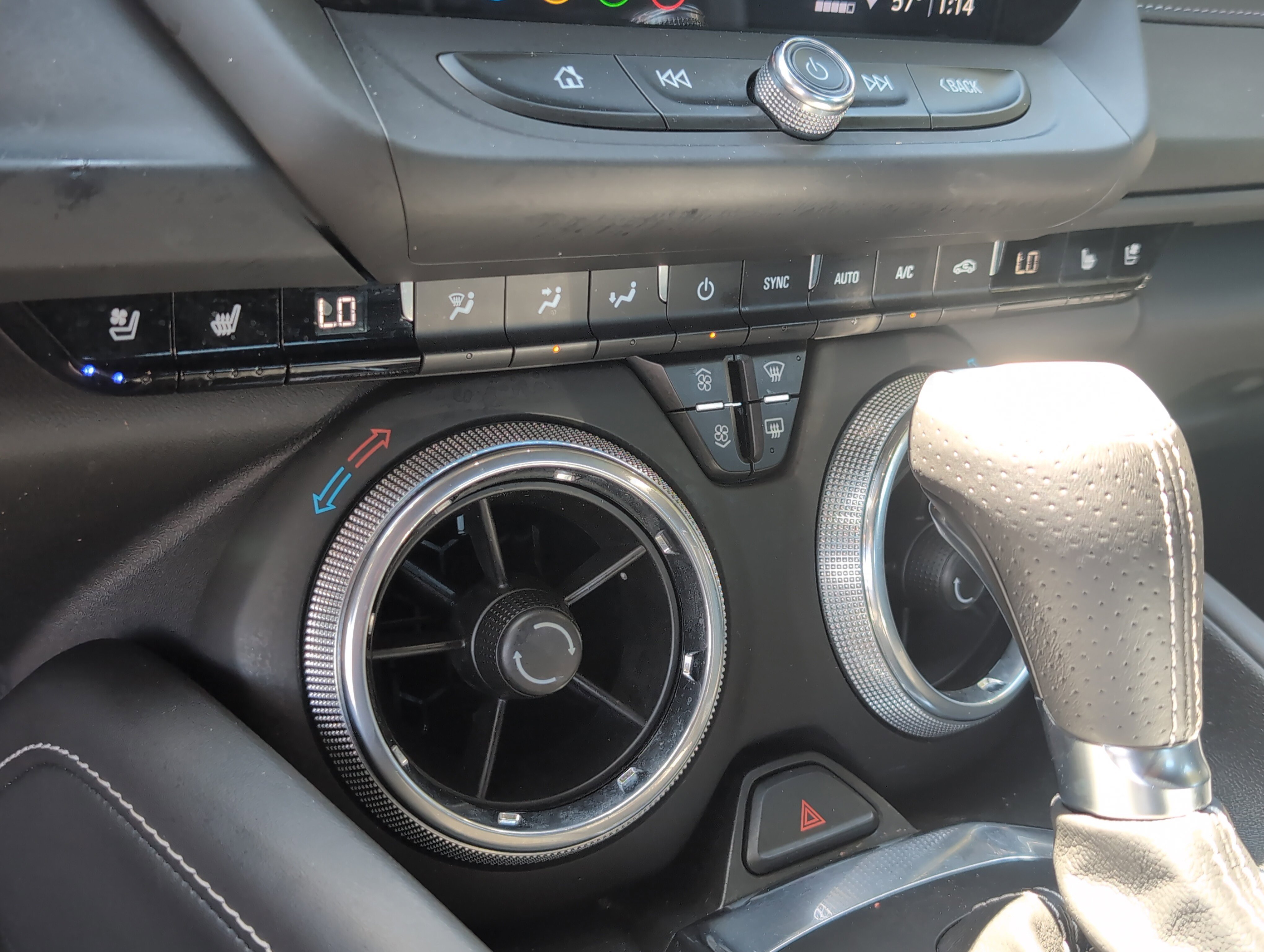 Used 2023 Chevrolet Camaro SS RWD image 38