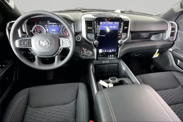 New 2026 RAM 1500 Lone Star AWD/4WD image 5