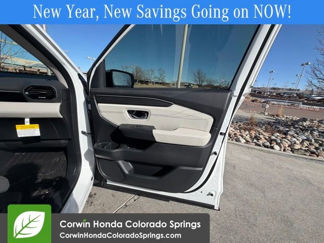 New 2026 Honda Pilot Touring image 29