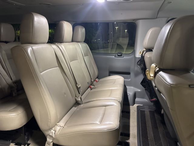 Used 2018 Nissan NV 3500 SL image 22