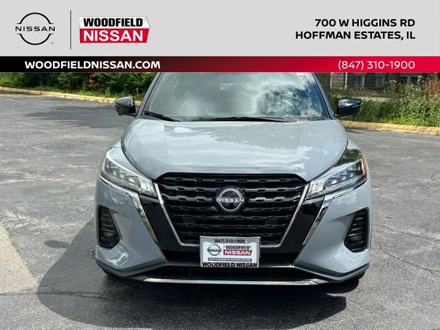 Certified 2023 Nissan Kicks SR w/ SR Premium Package FWD image 2