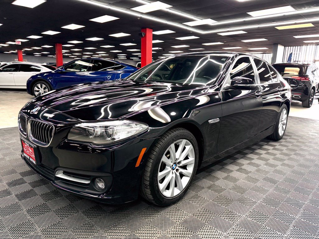 Used 2016 BMW 535i Sedan RWD image 7