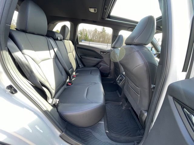 Certified 2025 Subaru Forester Limited w/ Protection Package image 23