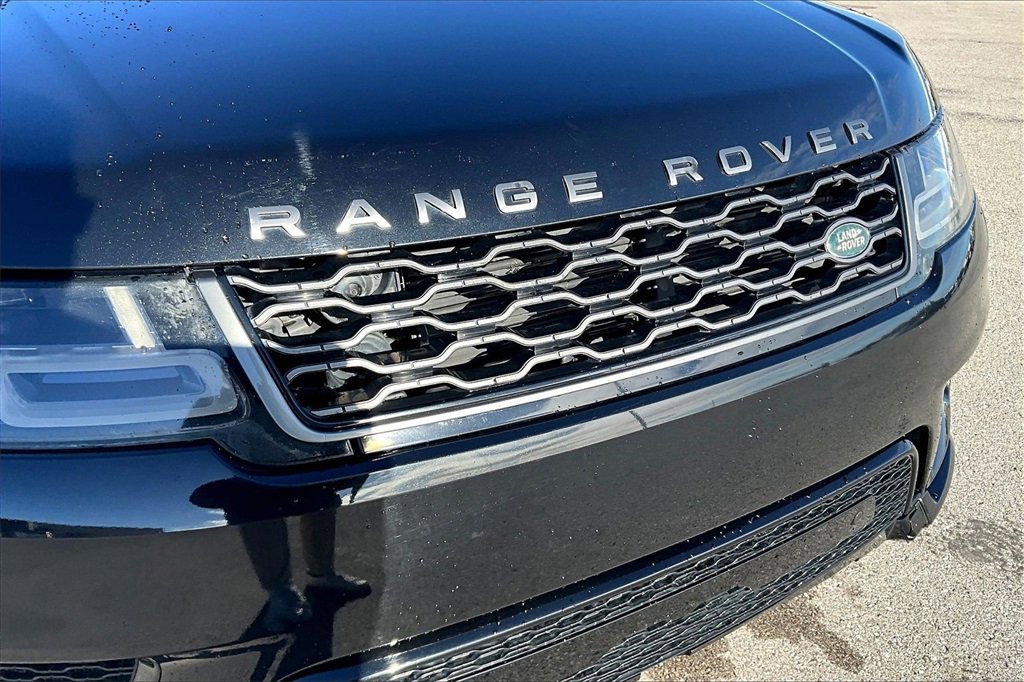 Used 2018 Land Rover Range Rover Sport Supercharged image 29