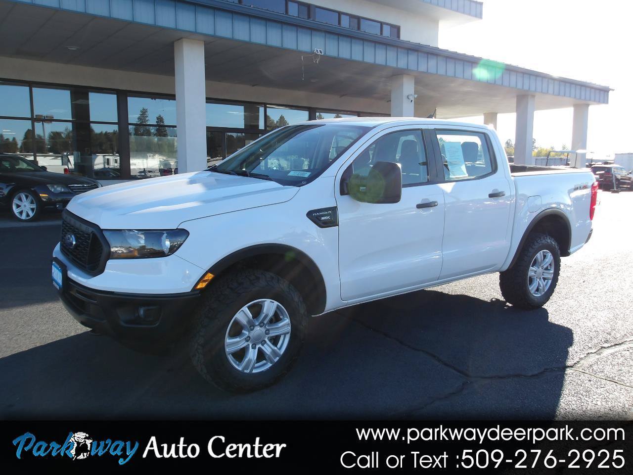 Used 2019 Ford Ranger XL w/ Equipment Group 101A Mid AWD/4WD image 1