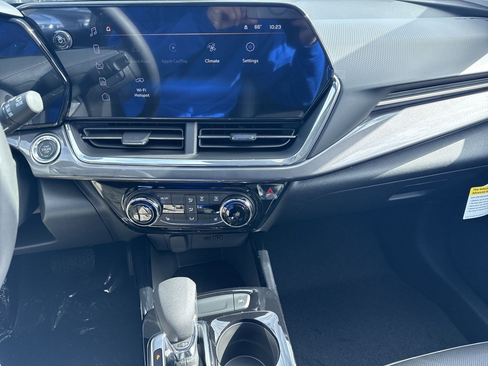 New 2026 Chevrolet Trax ACTIV w/ Driver Confidence Package FWD image 19