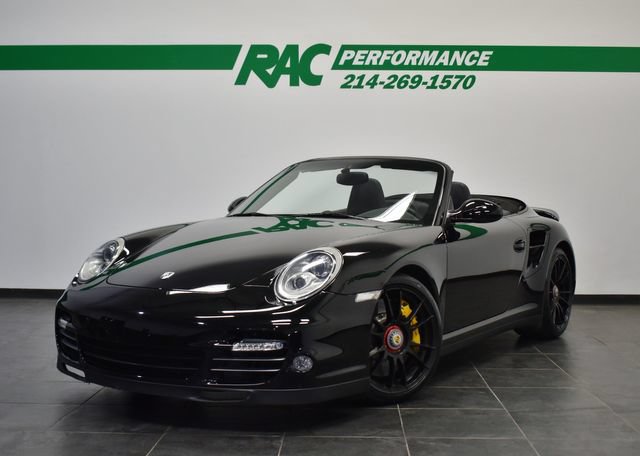 Used 2011 Porsche 911 Turbo S AWD/4WD image 24