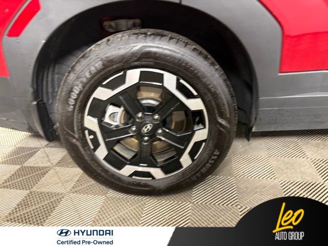 Used 2026 Hyundai Santa Fe SEL AWD/4WD image 28