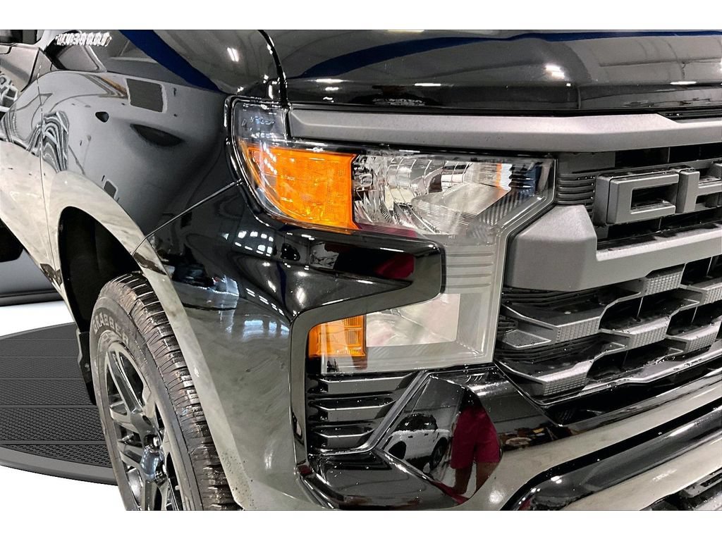New 2026 Chevrolet Silverado 1500 Custom AWD/4WD image 56