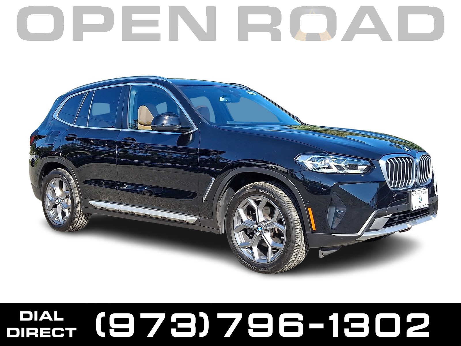 Used 2024 BMW X3 xDrive30i w/ Premium Package