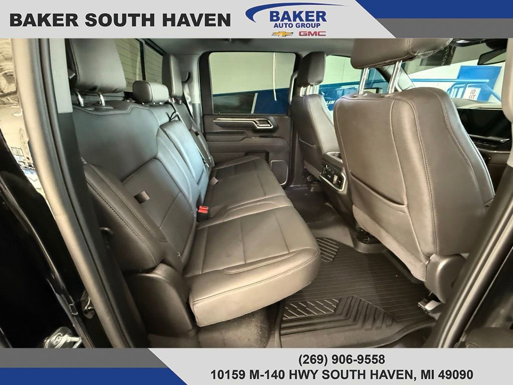 Used 2026 Chevrolet Silverado 3500 LTZ w/ Trail Boss Package AWD/4WD image 10