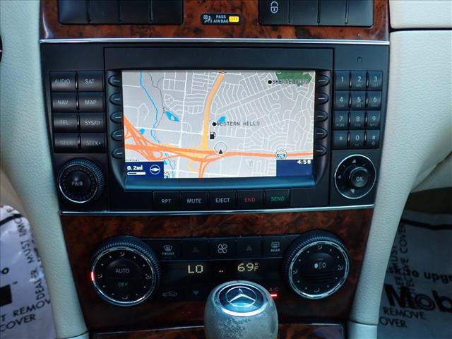 Used 2009 Mercedes-Benz CLK 350 Cabriolet image 18