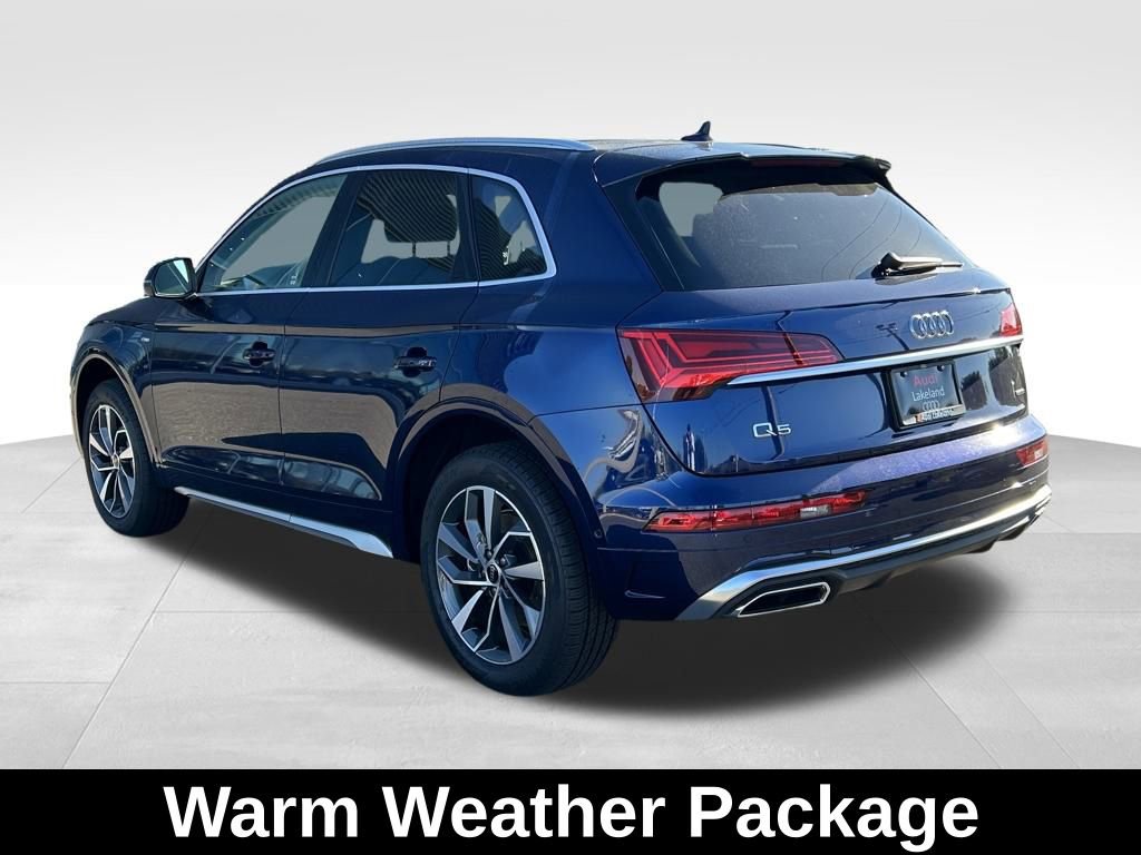 New 2025 Audi Q5 Prestige image 6