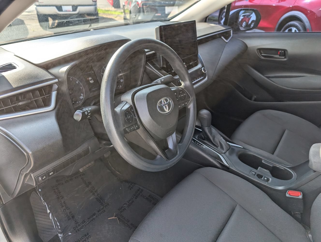 Used 2023 Toyota Corolla LE FWD image 12