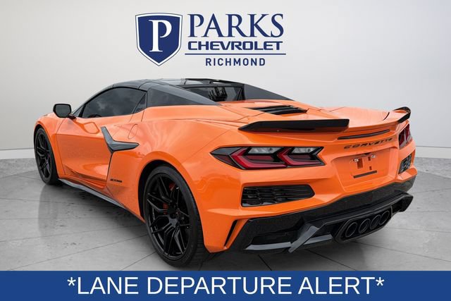 Certified 2024 Chevrolet Corvette Z06 RWD image 5