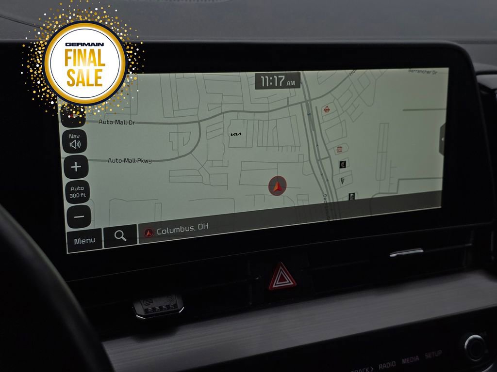 Certified 2023 Kia Sportage EX image 26