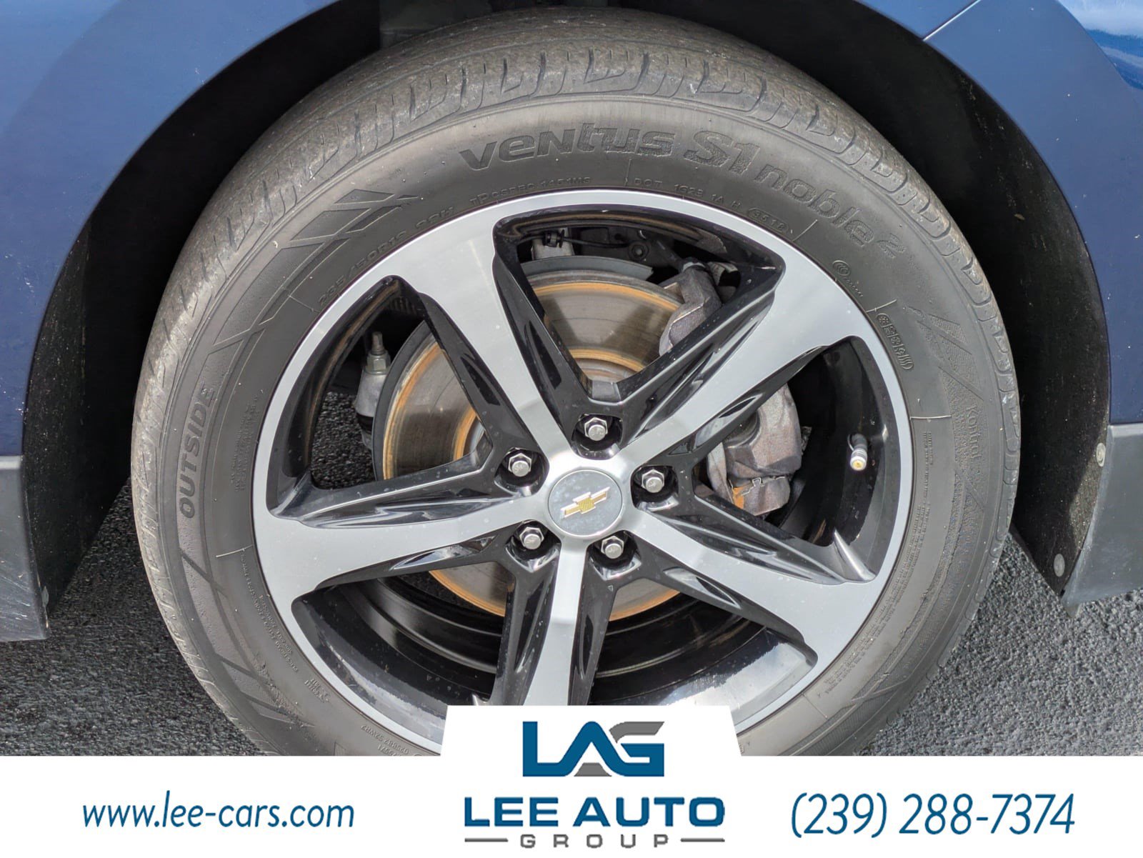 Used 2019 Chevrolet Equinox Premier FWD image 10