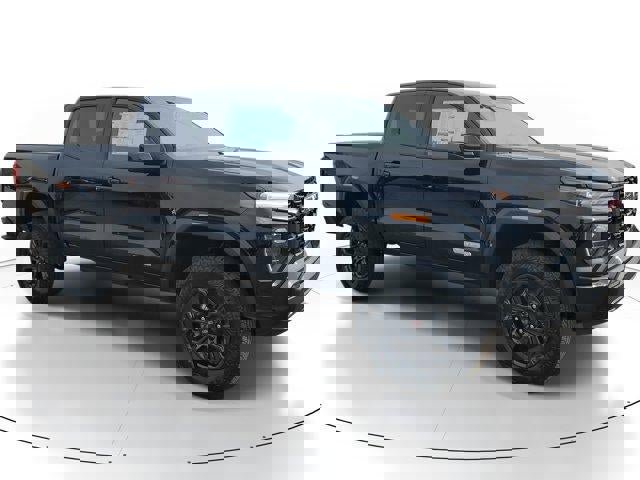 New 2025 GMC Canyon Elevation image 2