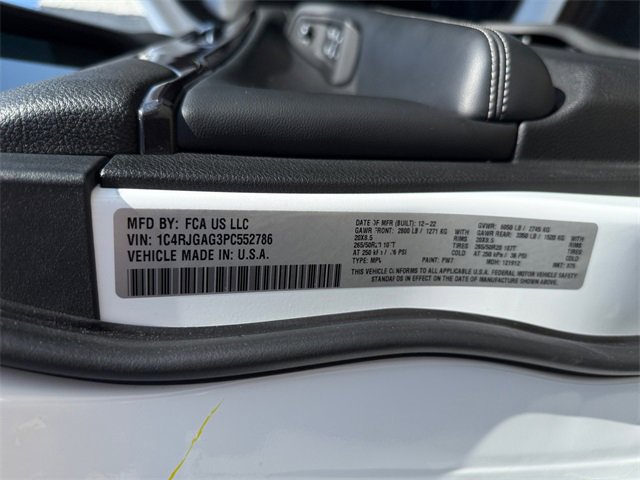 Used 2023 Jeep Grand Cherokee Altitude image 35