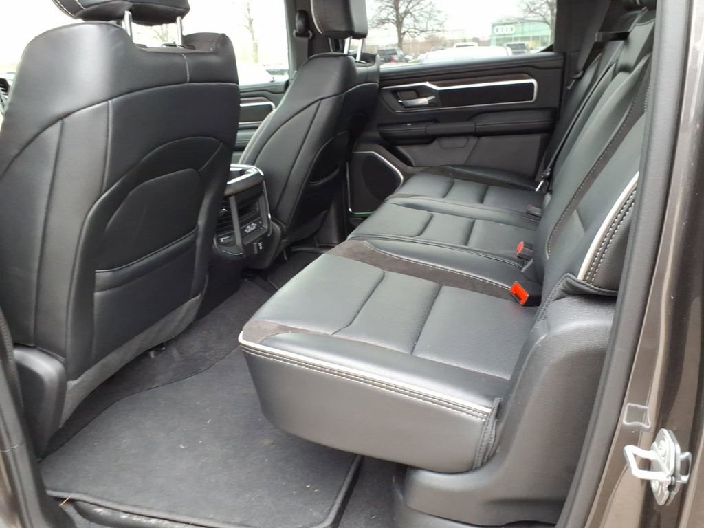 Used 2026 RAM 1500 Laramie AWD/4WD image 11
