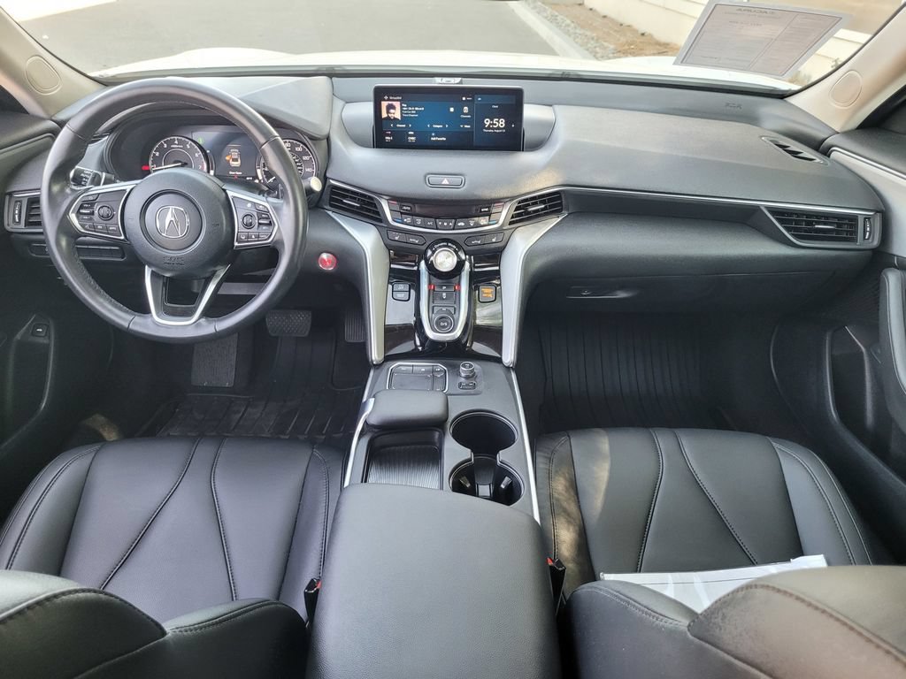 Certified 2023 Acura TLX FWD image 16