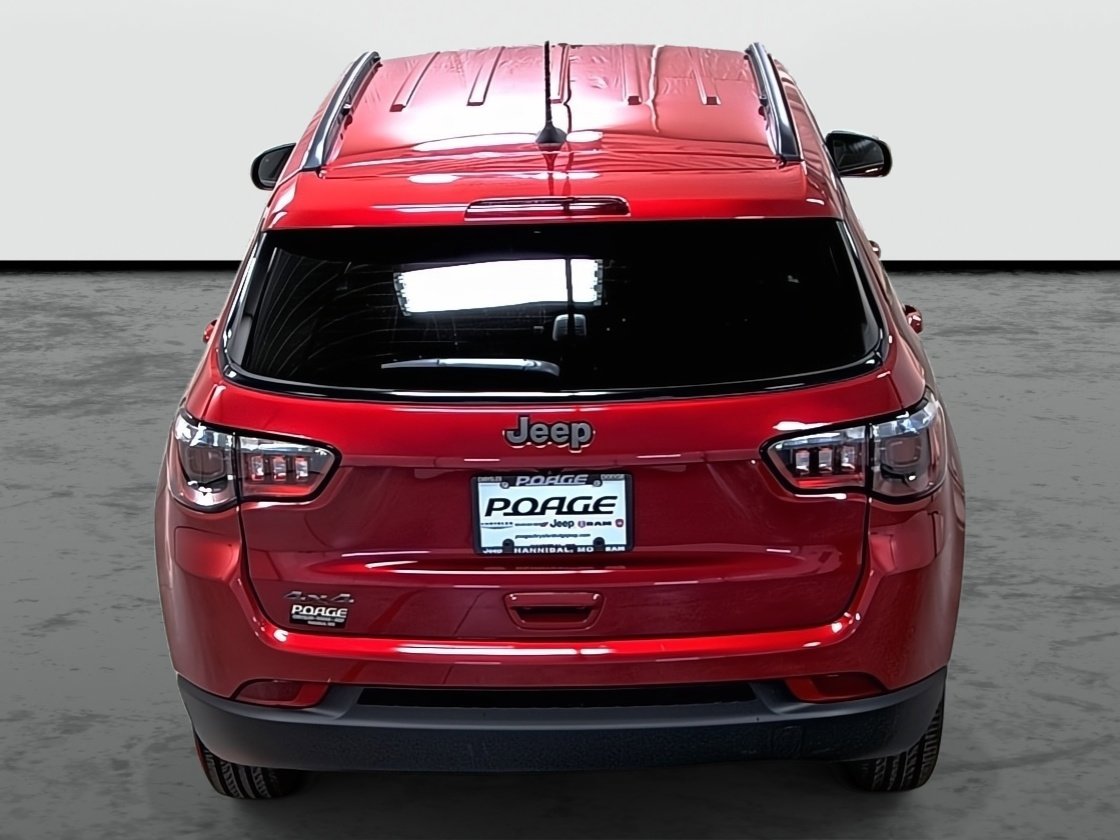 New 2026 Jeep Compass Latitude w/ Quick Order Package 29K image 3