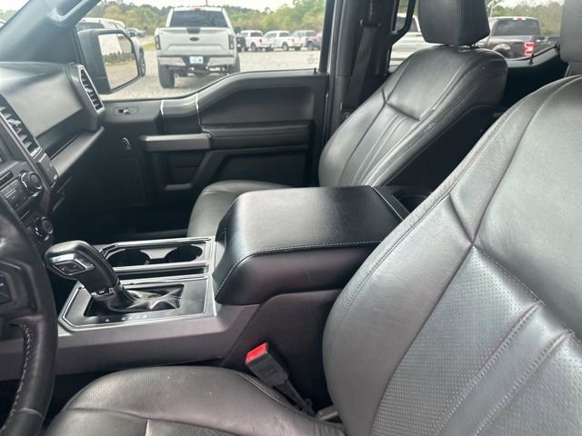 Used 2018 Ford F150 XLT w/ Equipment Group 302A Luxury image 15