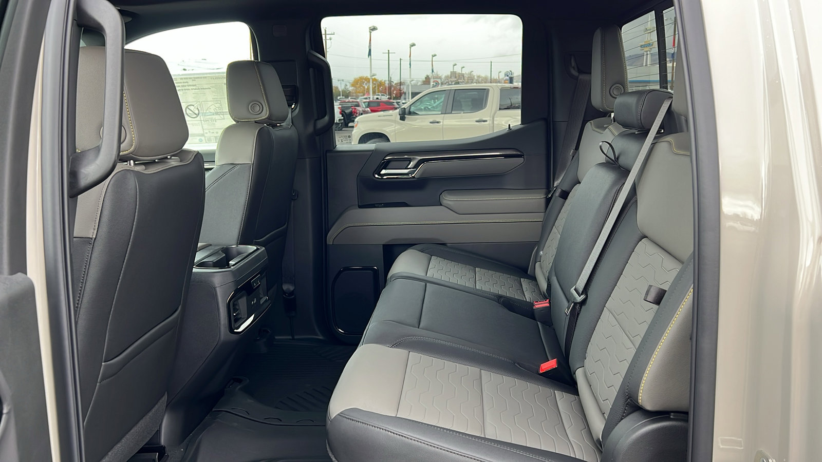 New 2026 Chevrolet Silverado 1500 ZR2 image 16