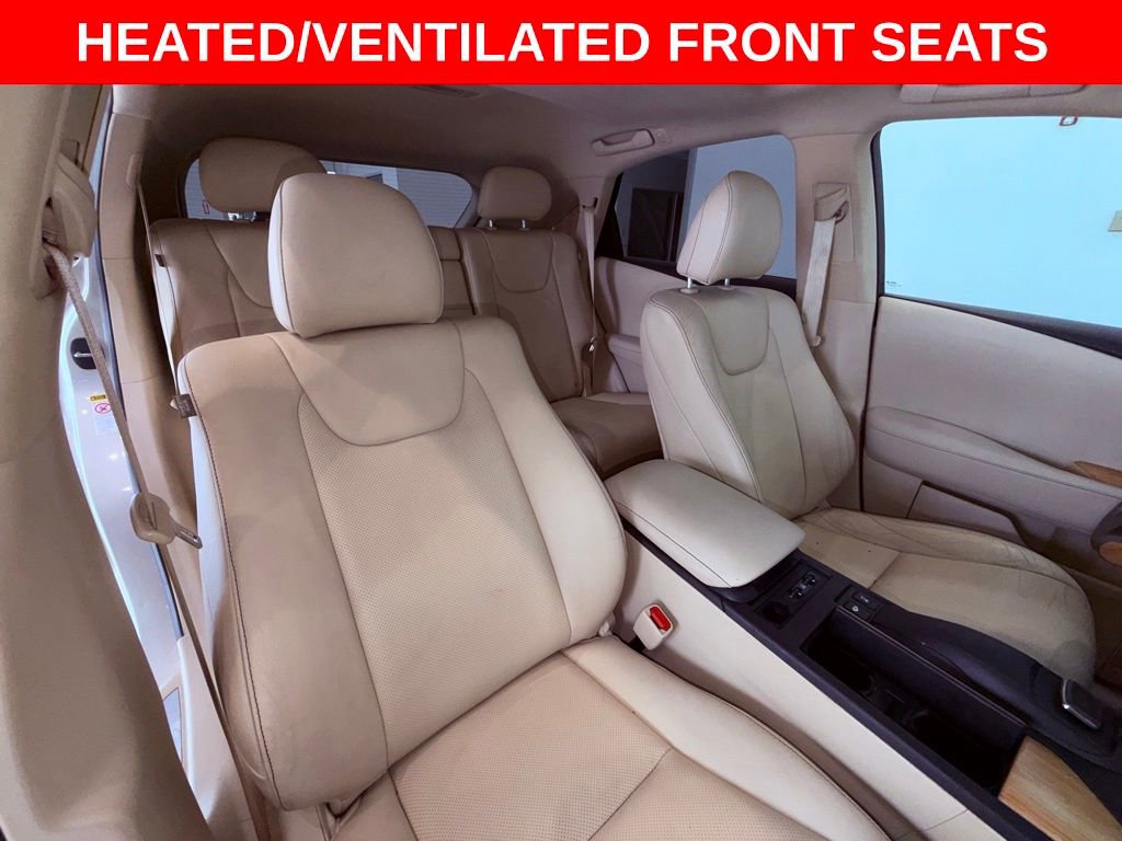 Used 2015 Lexus RX 450h FWD image 12