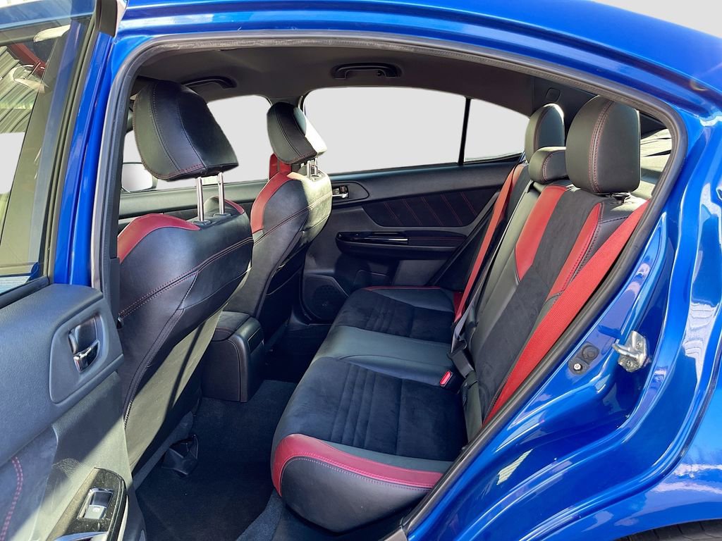 Used 2020 Subaru WRX STI image 24