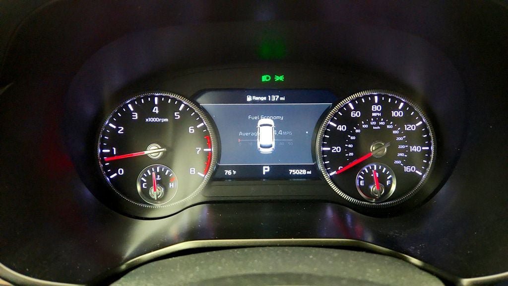 Used 2020 Kia Telluride SX AWD/4WD image 28