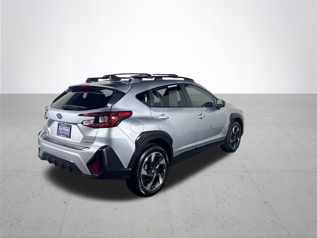 Certified 2025 Subaru Crosstrek 2.5i Limited w/ Popular Package #3A image 7