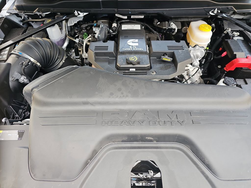 New 2024 RAM 2500 Big Horn w/ Heated Seats & Wheel Group image 29