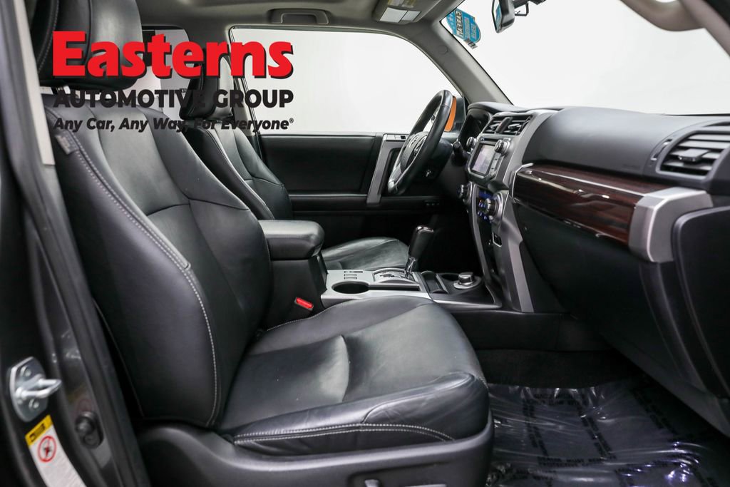 Used 2015 Toyota 4Runner Limited image 53