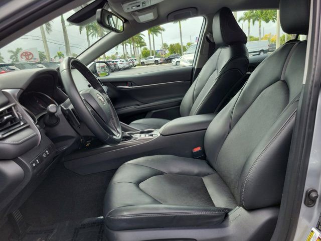 Certified 2023 Toyota Camry XSE image 12