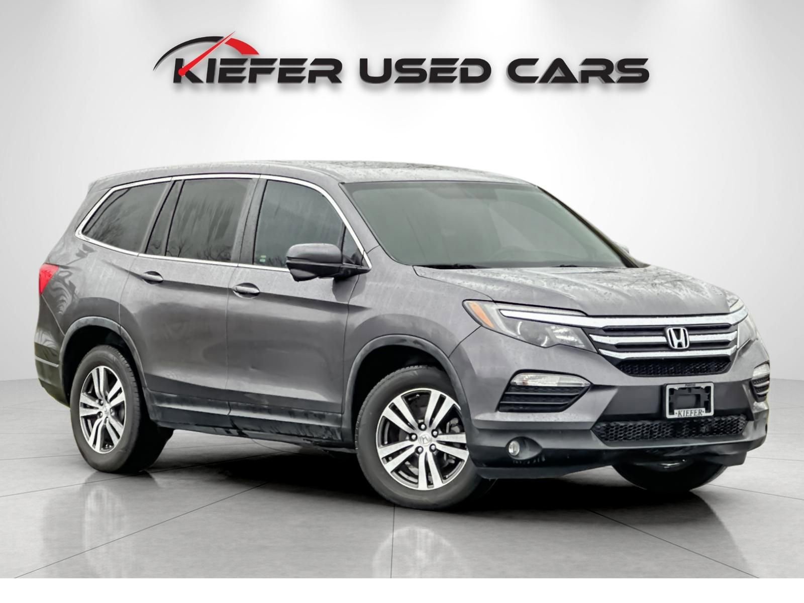 Used 2018 Honda Pilot EX-L image 2