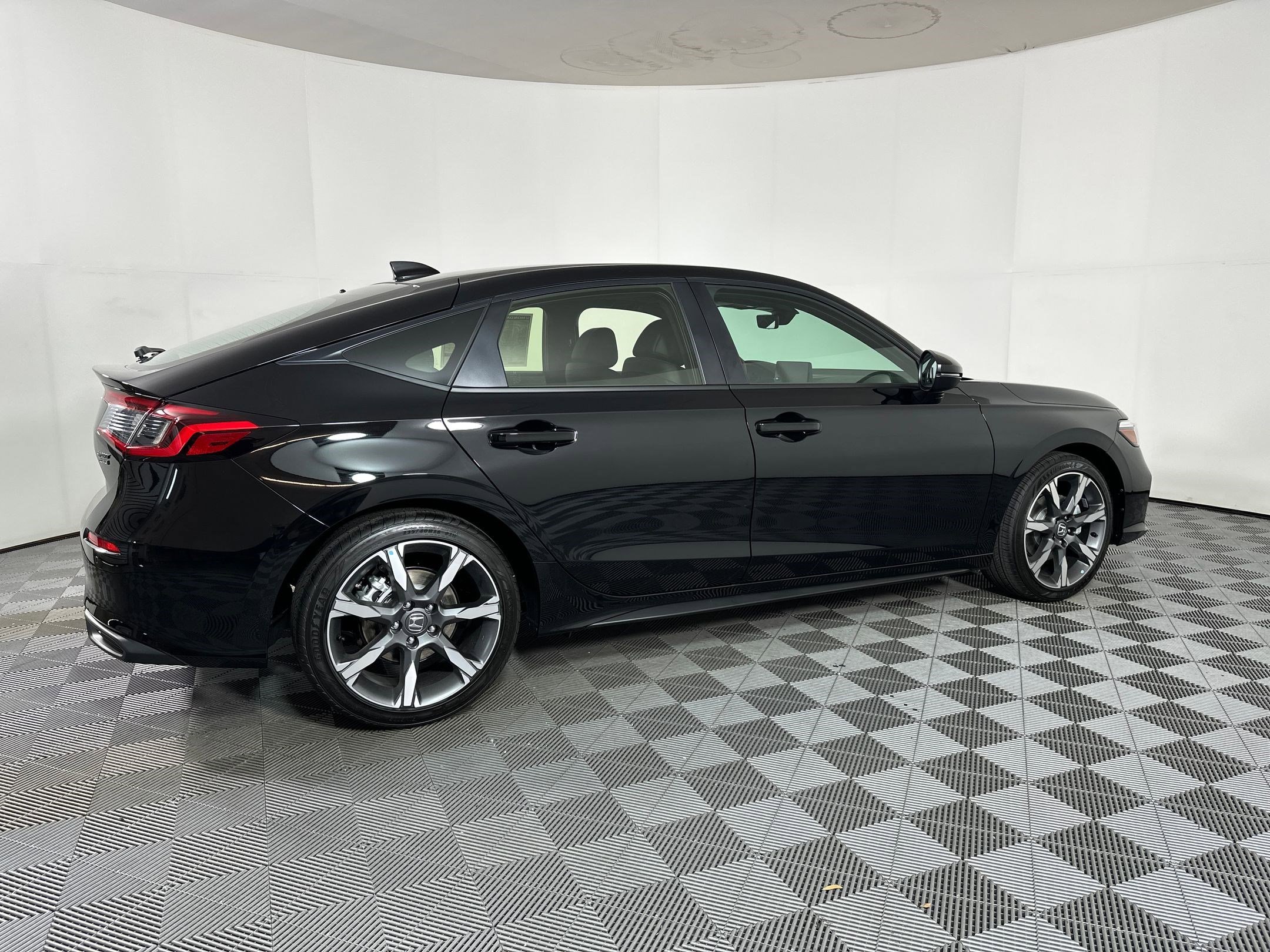 New 2026 Honda Civic Sport Touring image 7