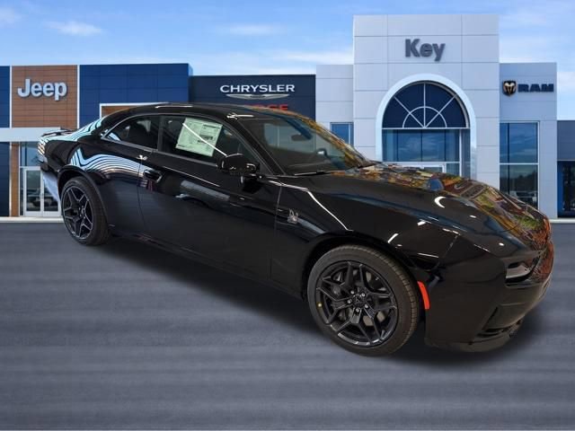 New 2026 Dodge Charger Scat Pack w/ Blacktop Package AWD/4WD image 8