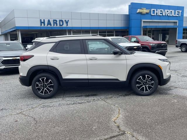 New 2026 Chevrolet TrailBlazer ACTIV AWD/4WD video 2