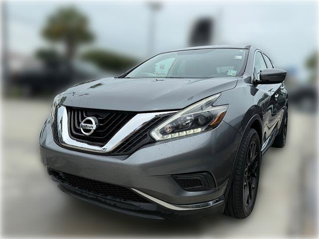 Used 2018 Nissan Murano S FWD image 3