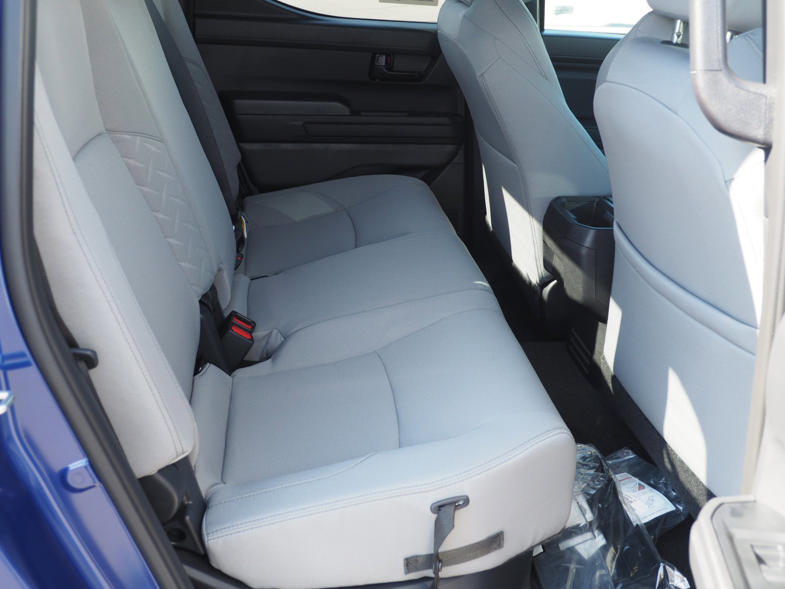 New 2025 Toyota Tacoma SR5 image 11