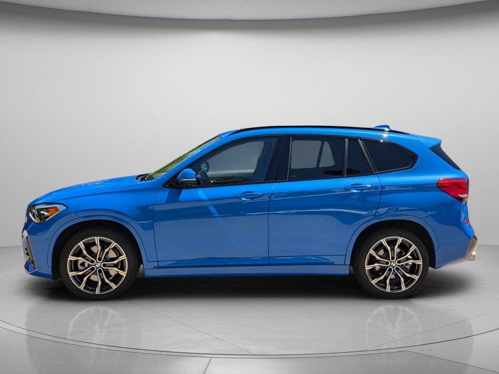 Used 2021 BMW X1 sDrive28i w/ M Sport Package FWD image 3