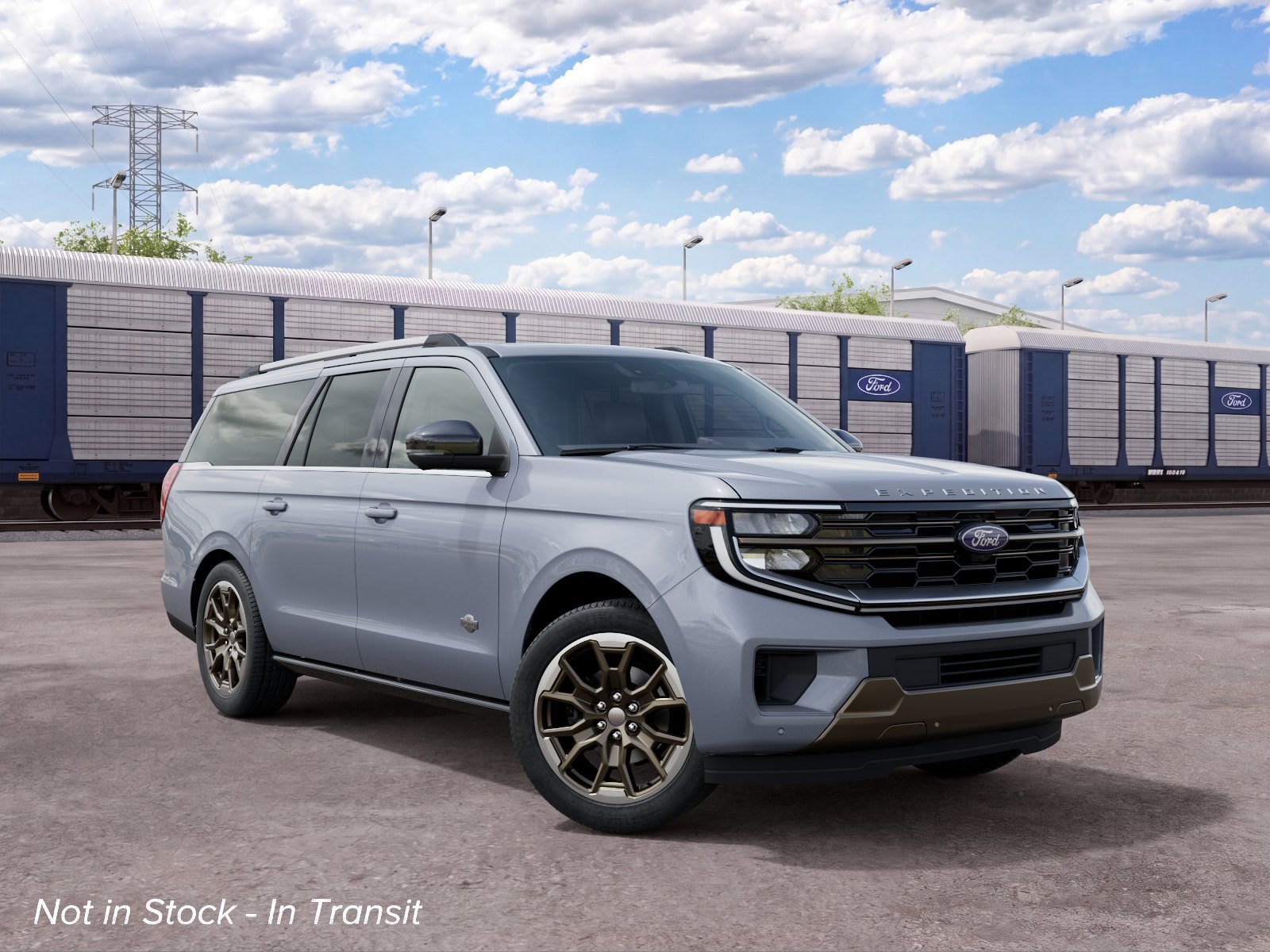 New 2027 Ford Expedition Max King Ranch AWD/4WD image 4