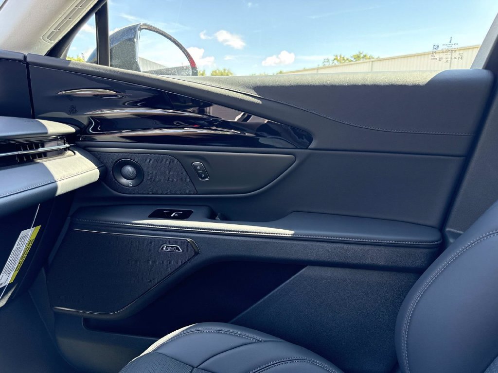 New 2026 Lincoln Nautilus Reserve w/ Jet Appearance Package AWD/4WD image 22