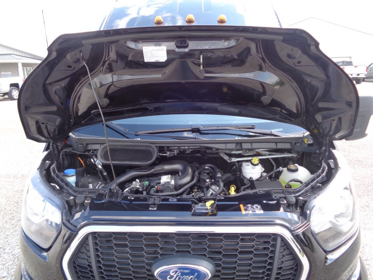Used 2024 Ford Transit 350 XLT RWD image 51