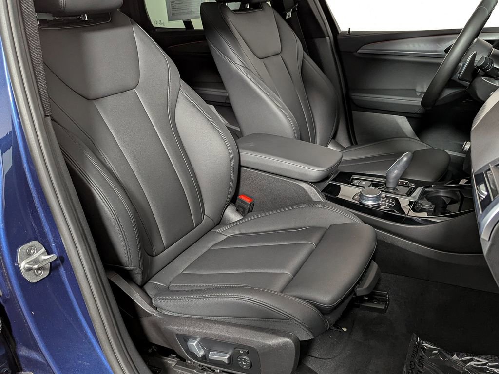Used 2021 BMW X3 M40i w/ Premium Package image 25