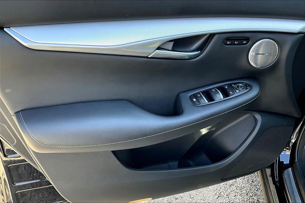 Certified 2022 INFINITI QX50 Essential image 24