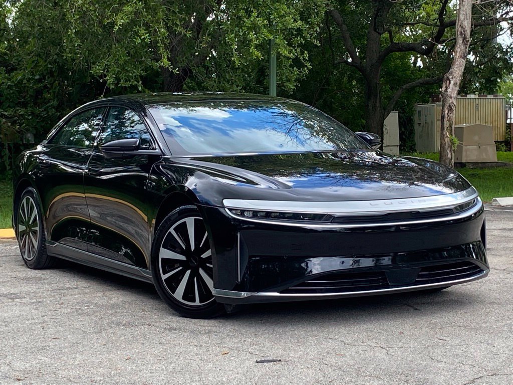 Used 2023 Lucid Air Pure AWD/4WD image 4