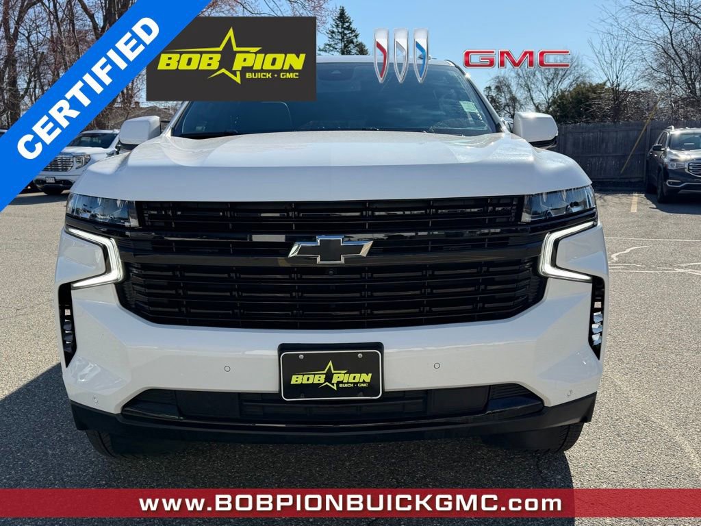 Certified 2024 Chevrolet Suburban RST w/ Luxury Package AWD/4WD image 6