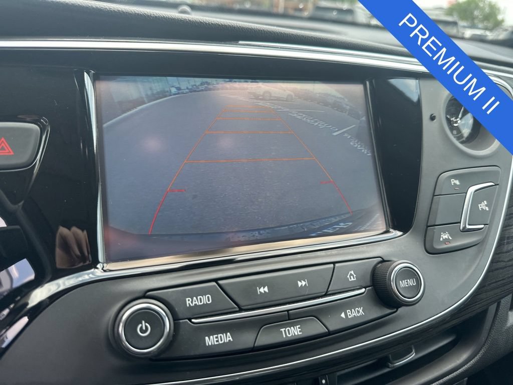 Used 2017 Buick Envision Premium AWD/4WD image 16